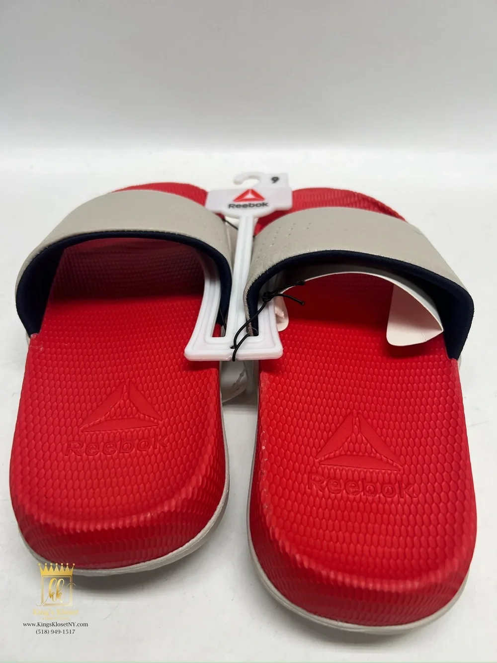 Reebok slides